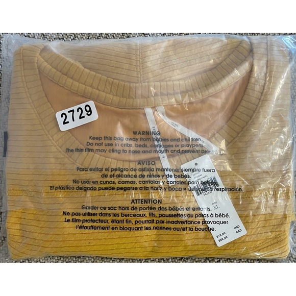 Anthropologie Bayleigh Cropped Top NWT Size XL - Picture 11 of 13